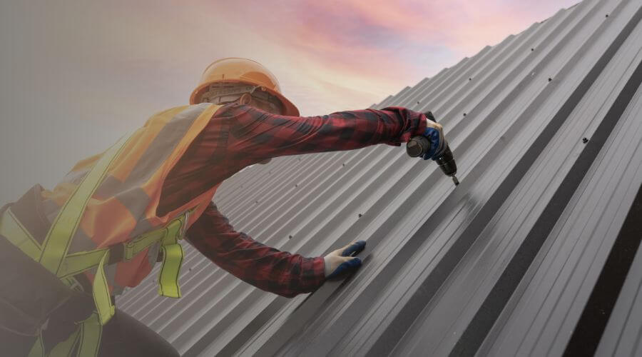 Expert top industrial roofings services in Bleiblerville, TX